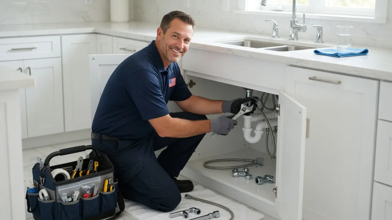 Emergency Plumber in Gardendale, TX near me
